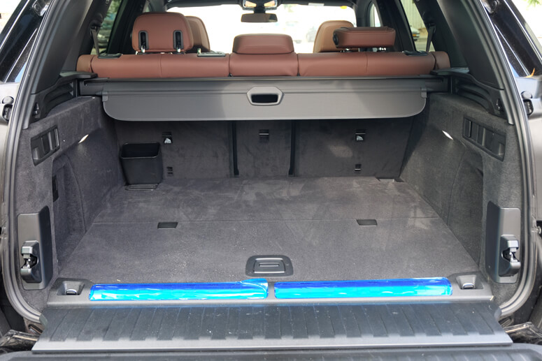 ב.מ.וו X5 היברידי-נטען